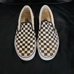 Vans size 8.5